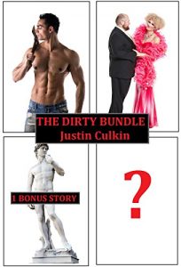 Baixar The Dirty Bundle: 4 erotic short stories covering 4 seldomly explored aspects of gay sexuality (English Edition) pdf, epub, eBook
