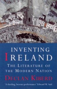 Baixar Inventing Ireland: The Literature of a Modern Nation pdf, epub, eBook