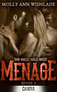 Baixar Menage: A scandalous Western romance pdf, epub, eBook