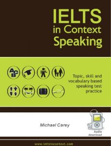 Baixar IELTS in Context Speaking (English Edition) pdf, epub, eBook