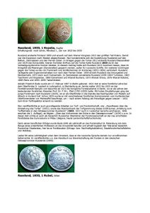 Baixar Kalenderblatt zum Jahr 1833: Zu Adolph Friedrich Bode (Eine Kopeke und ein Rubel Russlands von 1833) (German Edition) pdf, epub, eBook