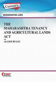 Baixar The Maharashtra Tenancy and Agricultural Lands Act with Allied Rules (English Edition) pdf, epub, eBook