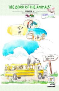 Baixar The Book of The Animals – Episode 4 (Bilingual English-Portuguese) (The Book of The Animals (Bilingual)) (English Edition) pdf, epub, eBook