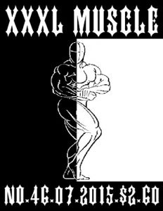 Baixar JASON W. NOSEWORTHY’S XXXL MUSCLE MAGAZINE NO.46 (English Edition) pdf, epub, eBook