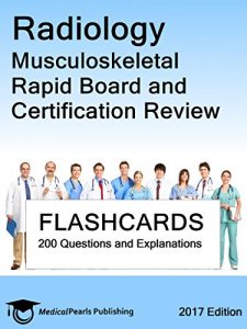 Baixar Radiology Musculoskeletal: Rapid Board and Certification Review (English Edition) pdf, epub, eBook