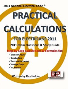 Baixar 2011 Practical Calculations for Electricians (English Edition) pdf, epub, eBook