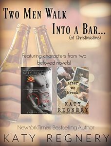 Baixar Two Men Walk Into A Bar (at Christmastime): (A short story with characters from THE VIXEN AND THE VET and AFTER WE BREAK) (English Edition) pdf, epub, eBook