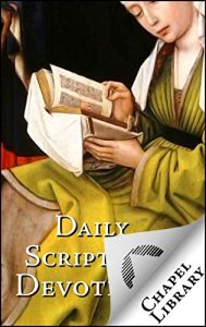Baixar Daily Scripture Devotions (English Edition) pdf, epub, eBook