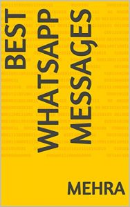 Baixar Best Whatsapp Messages (English Edition) pdf, epub, eBook