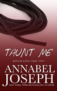 Baixar Taunt Me (Rough Love Book 2) (English Edition) pdf, epub, eBook