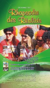 Baixar Rhapsody of Realities October 2012 French Edition pdf, epub, eBook