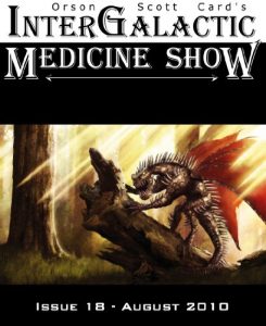 Baixar InterGalactic Medicine Show Issue 18 (English Edition) pdf, epub, eBook