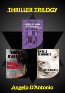 Baixar Thriller Trilogy pdf, epub, eBook