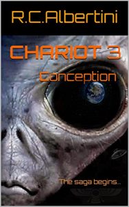 Baixar Chariot 3: Conception (The Chariot Saga Book 1) (English Edition) pdf, epub, eBook