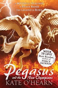 Baixar Pegasus and the New Olympians: Book 3 pdf, epub, eBook