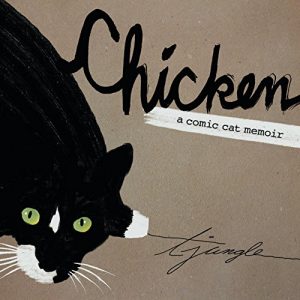 Baixar Chicken: A Comic Cat Memoir (English Edition) pdf, epub, eBook