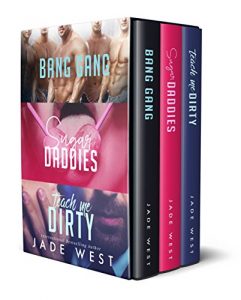 Baixar Bang Gang, Sugar Daddies, Teach Me Dirty: Box Set (English Edition) pdf, epub, eBook