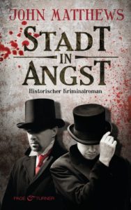 Baixar Stadt in Angst: Historischer Kriminalroman (German Edition) pdf, epub, eBook