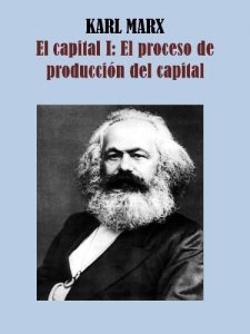 Baixar EL CAPITAL I: EL PROCESO DE PRODUCCION DEL CAPITAL (Spanish Edition) pdf, epub, eBook