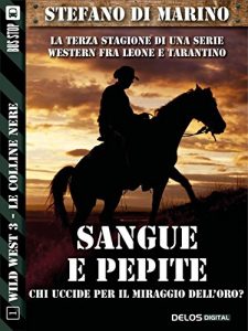 Baixar Sangue e pepite: Wild West 1 pdf, epub, eBook