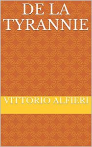 Baixar de la Tyrannie (French Edition) pdf, epub, eBook