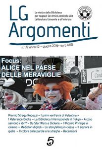 Baixar LG Argomenti n. 1/2 – Giugno 2016 (Italian Edition) pdf, epub, eBook