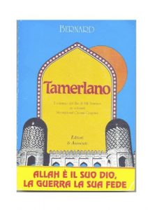 Baixar Tamerlano (Italian Edition) pdf, epub, eBook