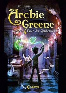 Baixar Archie Greene und der Fluch der Zaubertinte (German Edition) pdf, epub, eBook