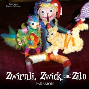 Baixar Zwirnli, Zwick und Zilo pdf, epub, eBook