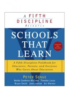 Baixar Schools That Learn (Updated and Revised): A Fifth Discipline Fieldbook for Educators, Parents, and Everyone Who Cares About Education pdf, epub, eBook