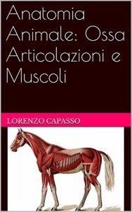 Baixar Anatomia Animale: Ossa Articolazioni e Muscoli (Italian Edition) pdf, epub, eBook