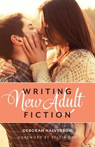 Baixar Writing New Adult Fiction pdf, epub, eBook