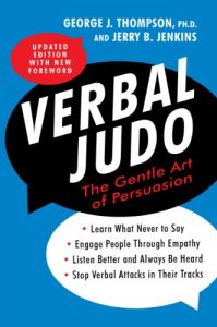 Baixar Verbal Judo, Second Edition: The Gentle Art of Persuasion pdf, epub, eBook