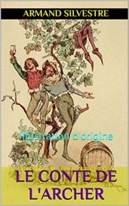 Baixar Le conte de l’Archer: Illustration d’origine (French Edition) pdf, epub, eBook