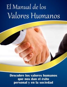 Baixar EL MANUAL DE LOS VALORES HUMANOS (Spanish Edition) pdf, epub, eBook