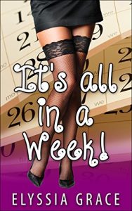 Baixar It’s all in a week! (English Edition) pdf, epub, eBook