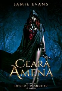 Baixar Ceara Amena: Desert Warrior (English Edition) pdf, epub, eBook