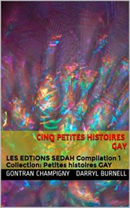Baixar Cinq petites histoires GAY: LES EDTIONS SEDAH Compilation 1 Collection: Petites histoires GAY (Collection: Petites Histoires GAY, 1ere compilation) (French Edition) pdf, epub, eBook