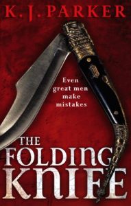 Baixar The Folding Knife (English Edition) pdf, epub, eBook