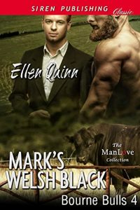 Baixar Mark’s Welsh Black [Bourne Bulls 4] (Siren Publishing Classic ManLove) pdf, epub, eBook