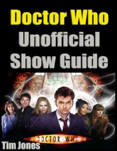 Baixar Doctor Who Unofficial Show Guide (English Edition) pdf, epub, eBook