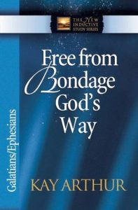Baixar Free from Bondage God’s Way (The New Inductive Study Series) (English Edition) pdf, epub, eBook
