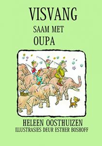 Baixar Visvang saam met Oupa (Afrikaans Edition) pdf, epub, eBook