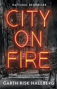 Baixar City on Fire: A novel pdf, epub, eBook