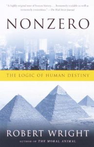 Baixar Nonzero: The Logic of Human Destiny pdf, epub, eBook