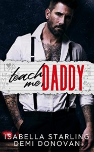 Baixar Teach Me Daddy (English Edition) pdf, epub, eBook