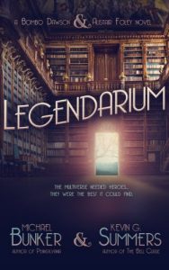Baixar LEGENDARIUM (English Edition) pdf, epub, eBook