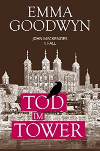 Baixar Tod im Tower: John Mackenzies erster Fall (German Edition) pdf, epub, eBook