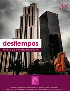 Baixar REVISTA DESTIEMPOS N38 (Spanish Edition) pdf, epub, eBook