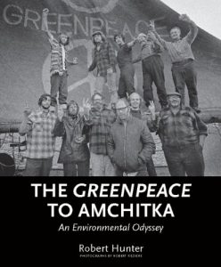 Baixar The Greenpeace to Amchitka: An Environmental Odyssey pdf, epub, eBook